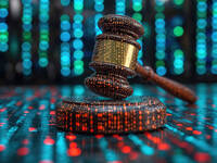 Stock Gavel