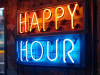 VIVE Happy Hour