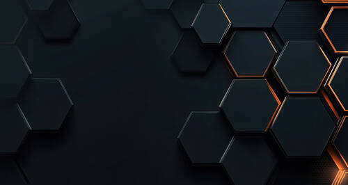 Black Hat Background