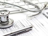 Blog Images 2022 Stethoscope with paperwork tile