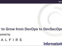 Resources New Webinars Dev Ops to Dev Sec Ops