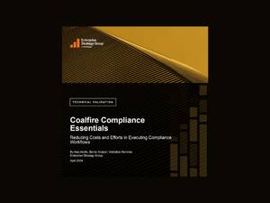 Coalfire compliance essentials